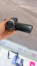 Sony HDR-CX405 Handycam 1080p Full HD Camcorder - Good Used Condition