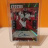 2024 CHRIS BRASWELL Panini Contenders Green Foil Auto #202 Tampa Bay Bucs Rookie