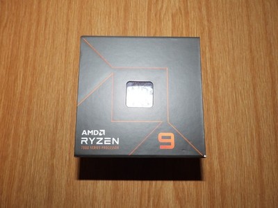 AMD Ryzen 9 7950X Prozessor (5,7 GHz, 16K, LGA 1718 AM5) Box, Neuwertig