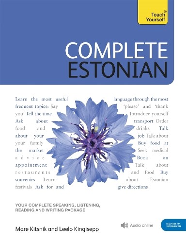 Complete Estonian by Leelo Kingisepp 9781529325010 - Image 4