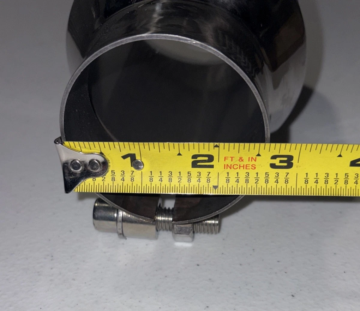 MBRP Exhaust Angled Dual Wall (NO PART NUMBER) photo 5