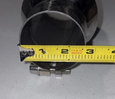 MBRP Exhaust Angled Dual Wall (NO PART NUMBER) thumbnail 5