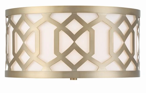 Crystorama Jennings Flush Mount - Thumbnail 2