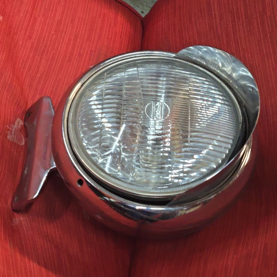 川崎 vulcan VN 1500 1996 - 2004 K228 车头灯 — 第 3/4 张图片