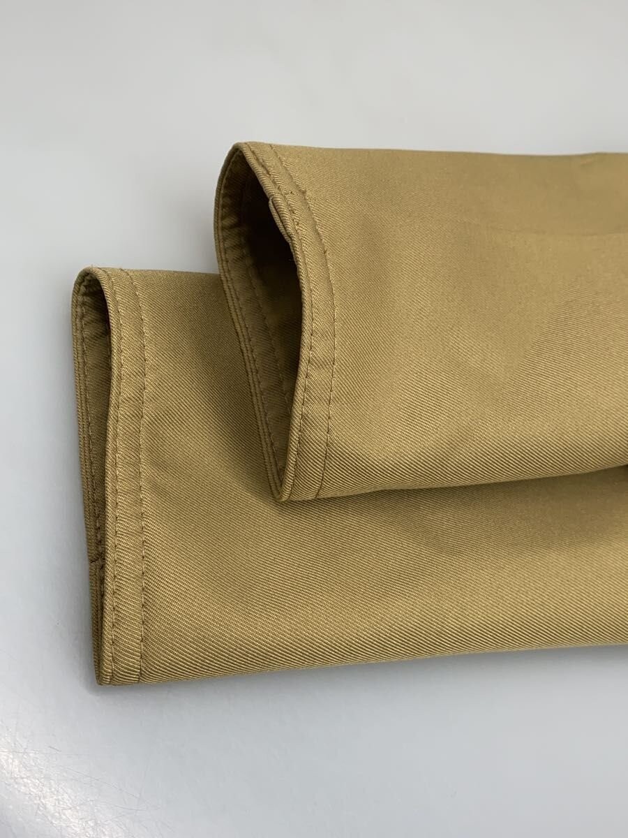 Ameri Trench Coat/-/Polyester/Beg/Plain/017160222… - image 5