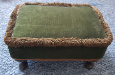Vintage Sherborne Foot Stool