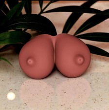 Silicone Mold Female Upper Body,Goddess Curvy for Candle Soap Resin Plaster Art