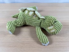 Manhattan Toy Company Jack & Lily Little Dinos Diego 12” Soft Toy Plush