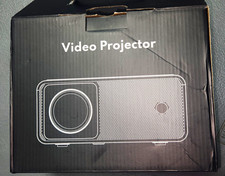 W13 Portable Mini LED Projector 27W 