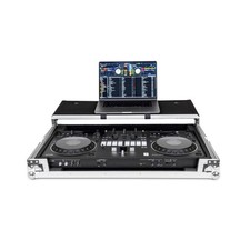 Headliner Flight Case Compatible with Pioneer DJ DDJ-REV5 Controller with Lap...
