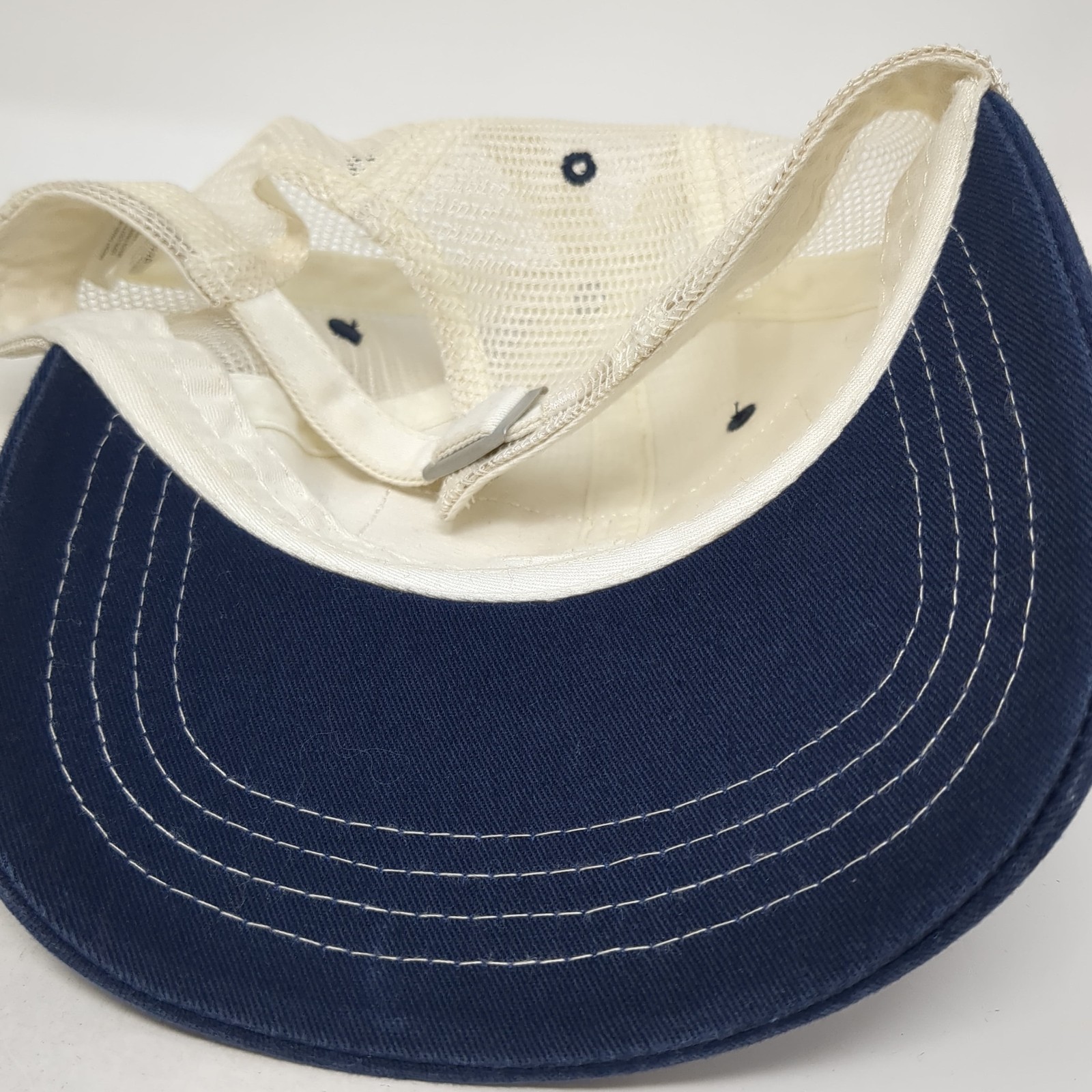 USA Flag Patch Slideback Mesh Back Trucker Hat Mu… - image 7