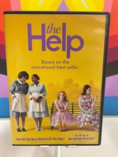 The Help (DVD, 2011)