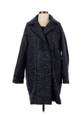 Wool Alpaca Folk Jacket Women’s Size 3 Lined Made In USA