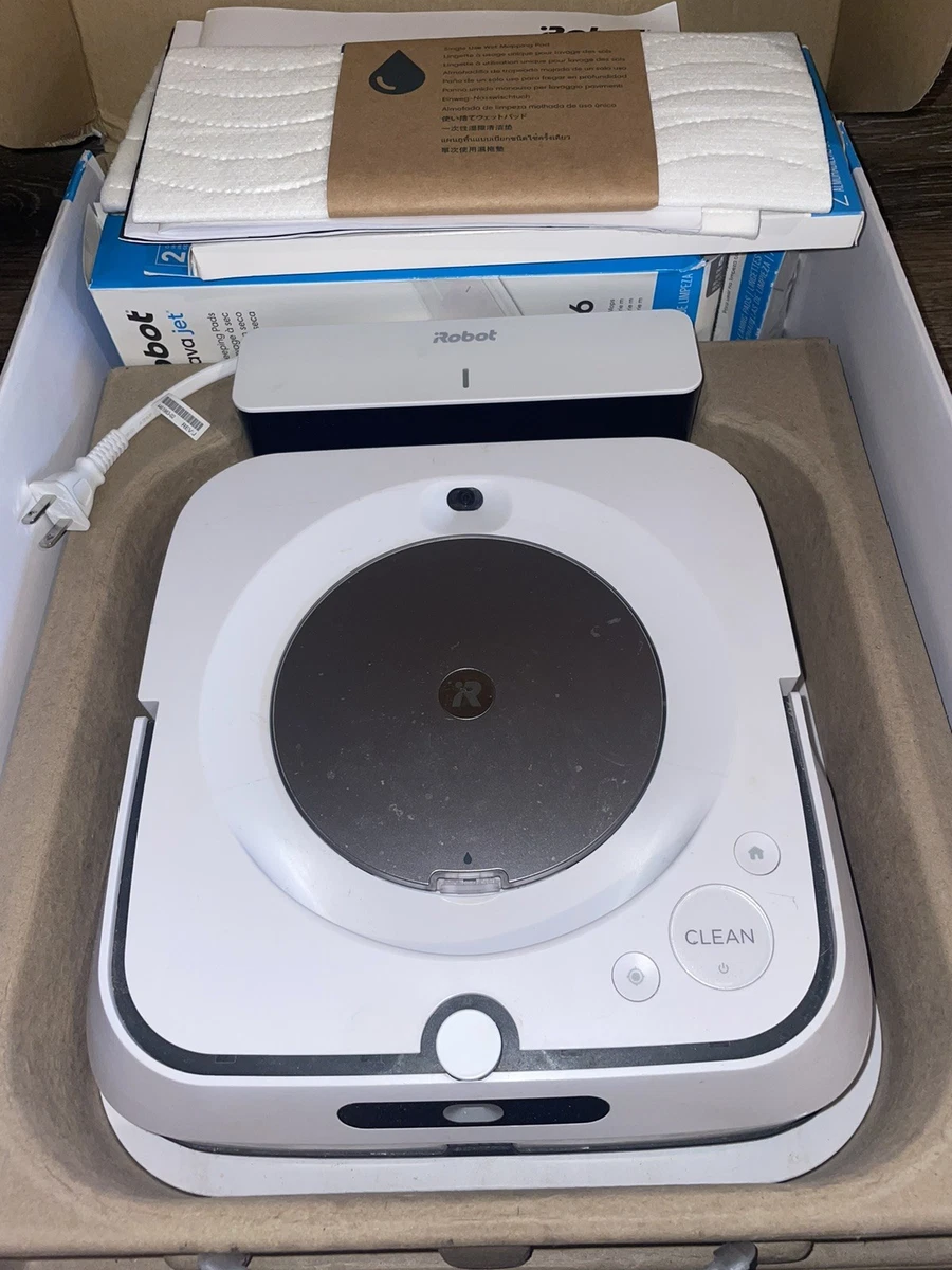 iRobot Mops, Brooms & Scrubbers for sale | eBay