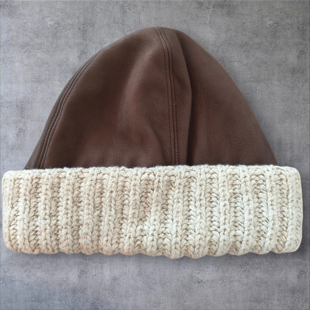 NWT Vintage Cashmere hat 100% Cashmere Vintage Hats | Mercari main image 4