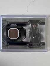 Star Wars Book of Boba Fett Drash Prop Relic Jabba's Palace Painting PR-4 #13/50