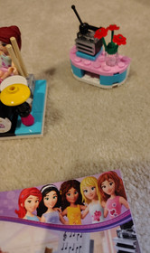 LEGO Friends Mia's Bedroom Set 3939