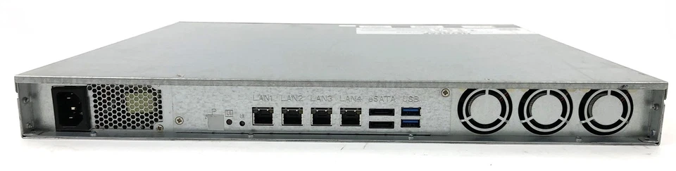 NETGEAR ReadyNAS RNR-4B 4-Bay NAS w/ 2x 3.5" 4TB SATA Drives - Image 4 of 4