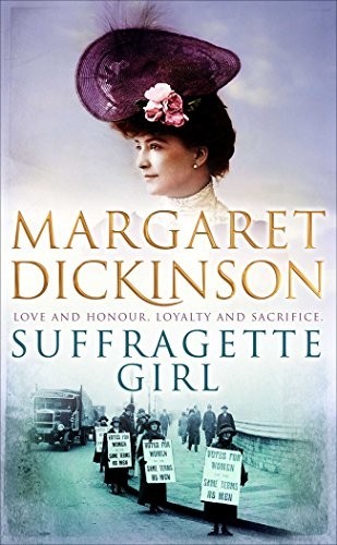 Suffragette Girl by Dickinson, Margaret Paperback / softback Book The Fast FreeFREE US DELIVERY | ISBN: 0330452649 | Quality Books