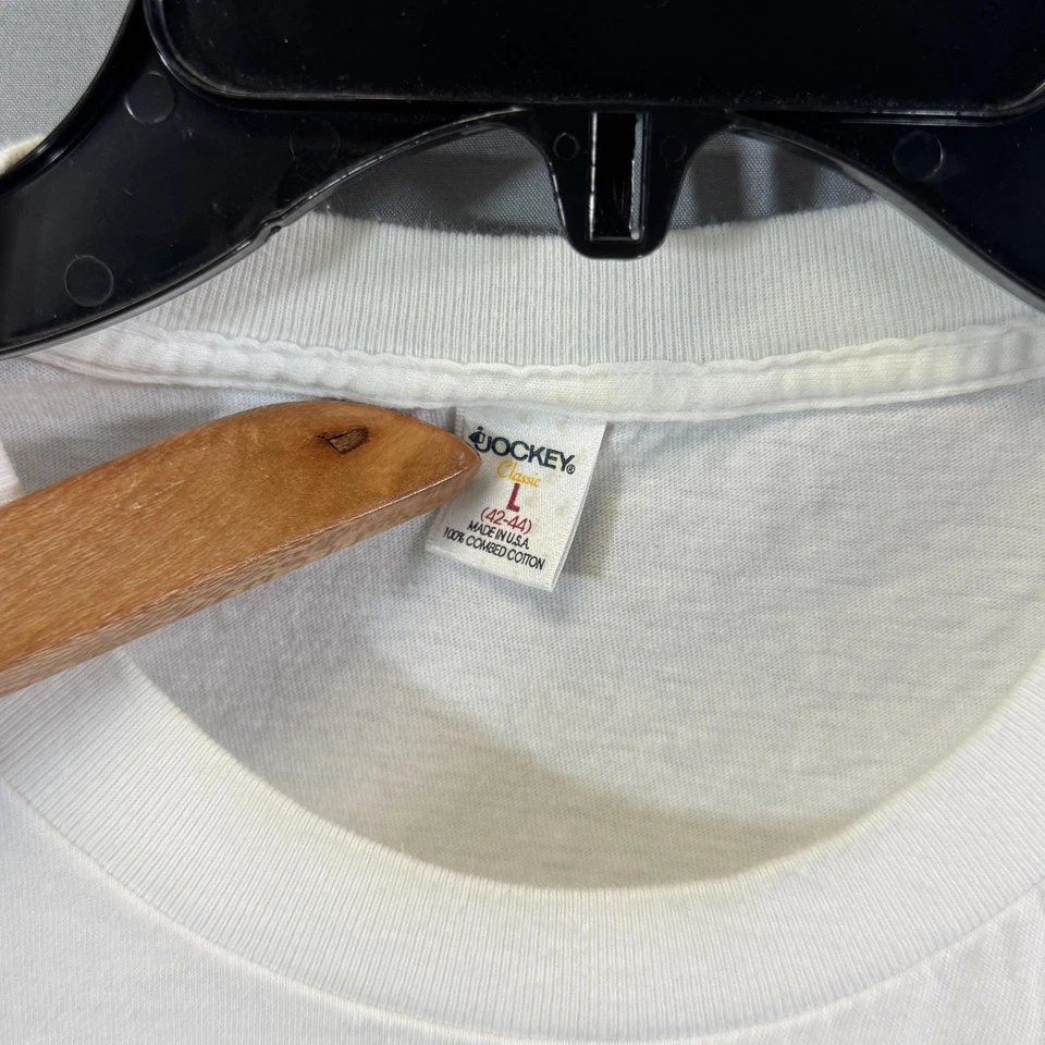 Camiseta De Colección Turkey Day Run Para Hombre Grande Kenosha Running Club 1996 Evento Años 90 Camiseta Foto 4 de 4