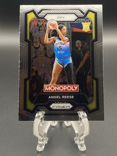 2024 Panini Prizm Monopoly WNBA - Angel Reese #68 (RC)