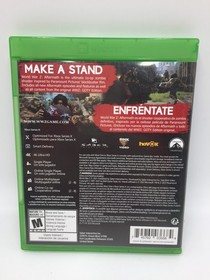 World War Z Afermath,Microsoft Xbox Series X Video Game,MINT!