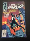 Amazing Spider-Man 252, Key: 1st Black Suit/symbiote/Venom. Fn, 1984 Marvel