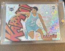 Panini Revolution Tidjane Salaun Hornets Rook...