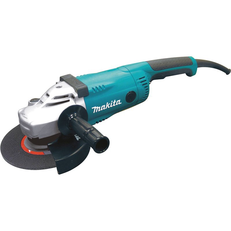 Makita GA7021-R 7″ Corded Angle Grinder Review — Certified Refurbished with AC/DC Switch
