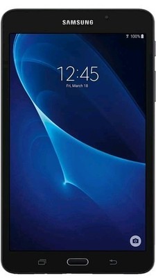Samsung Galaxy Tab Active 3 SM-T577U/DS - 64GB - Black (Unlocked) NO Battery