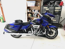 2025 Harley-Davidson Touring 