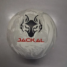 Motiv Jackal ExJ Bowling Ball 15 lb.  1st quality  NEW IN BOX    #933