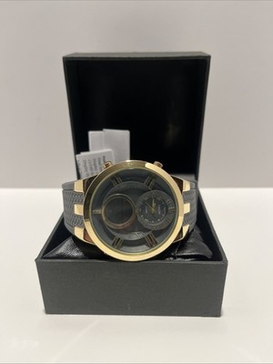 Axiom Analog Men s Wristwatch CR 2025/SR626SW Chronograph | Org Box | Pillow Tag
