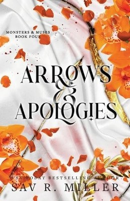 Sav R Miller Arrows and Apologies (Standard Edition) (Paperback)