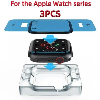 3Pcs Ceramic Screen Protector For Smartphone Anti Glare Scratch Resistant