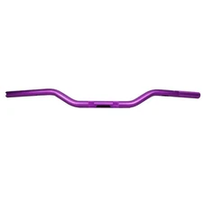 1" Purple Handlebar for Harley 2018-24 Softail Standard Street Bob Low Rider ST