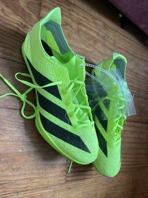 Adidas Adizero Prime SP 3 Strung Lucid Lemon Black Track spikes Men 7 Women 8