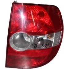 VW Fox 1.2 5 Z Heckleuchte komplett R 084411979r VW Fox 1.2 5 Z Heckleuchte komplett R 084411979r