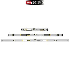 Stanley FMHT43688-1 FATMAX Xtreme 3 Piece Box Beam Spirit Level Set - STA143688
