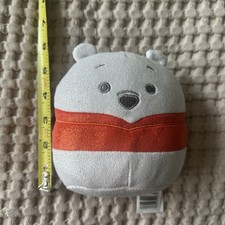 Squishmallows 5" Disney Limited Edition 100th Anniversary Winnie The Pooh