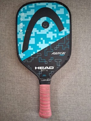 Head Radical Pro Pickleball Paddle USAPA Approved (READ)