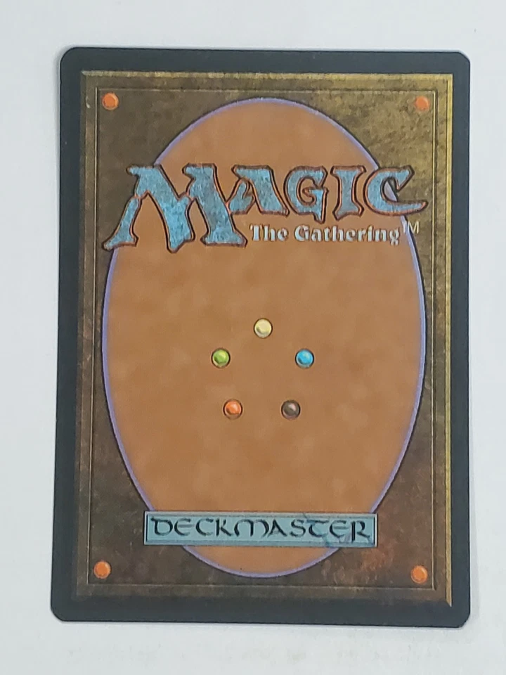 MTG Fog (Portugese 4th Edition (BB)/Green/C) - BGM - Image 2 of 2