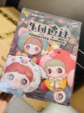 MayMei Forgotten Funfair 400% Series Blind Box Doll Figure Plush Sealed NEW