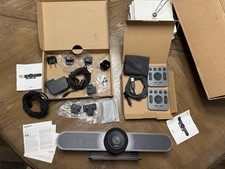 Logitech MeetUp 4K ConferenceCam