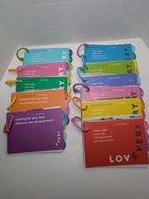 Lovevery Lot Of 11 Play Guides, 7-36 Months And Play Guide