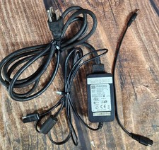 Topcon GPS Switching Power Supply 22-034101-01 Charging Cable Phihong FREE SHIP