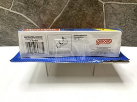 Vintage 1989 Galoob Micro Machines Lot of 4 Sealed Micro Lights Blaze & Roar