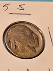 1915 S  Restored Date Buffalo Nickel - Free Shipping  A443