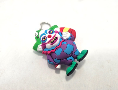 Killer Klowns from Outer Space Figure Bag Clip Blind Pack Keychain Jumbo Clown