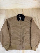 Vintage Carhartt J14 CML Camel Santa Fe Jacket - Size XL